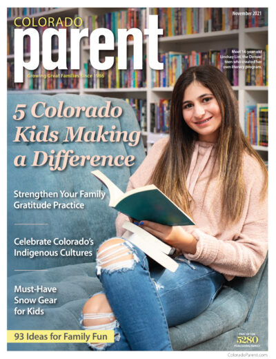 Colorado Parent November 2021