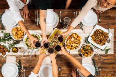 True Food Kitchen Thanksgiving Meal