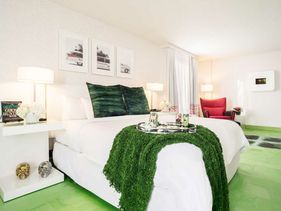 Ghostbusters Suite Photo Courtesy The Curtis Denver