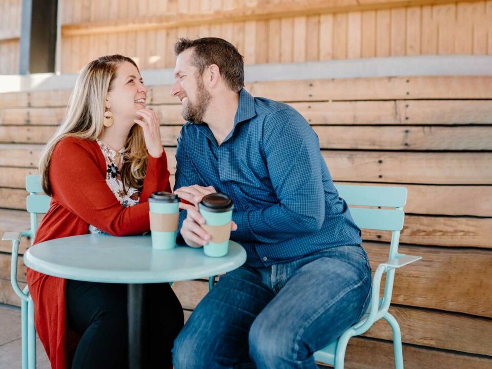 Kevin and Teri Hales