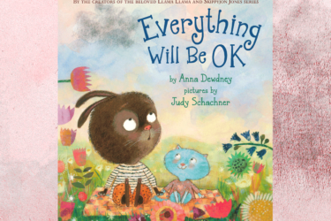 Everything Will Be OK cover