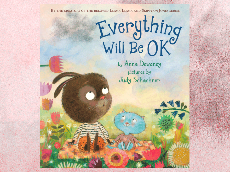 Everything Will Be OK cover