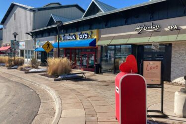 Photo courtesy: Aspen Grove Shopping Center