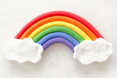 Clay rainbow project
