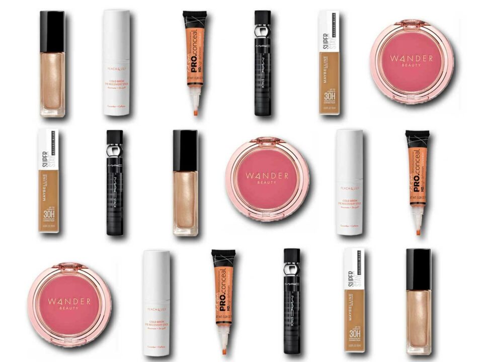 5 minute makeup routine