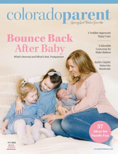 Colorado Parent May 2021