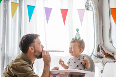 tips for baby's first birthday