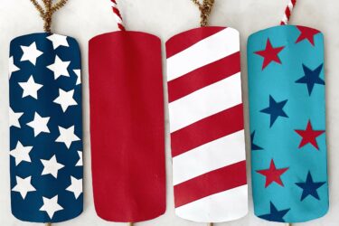 Fourth of july craft ideas