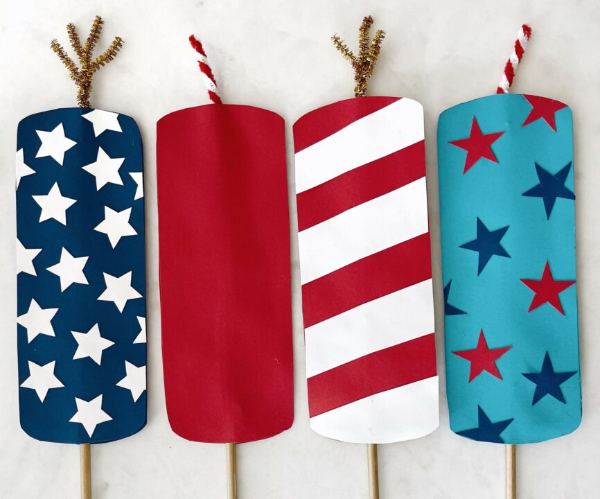 Fourth of july craft ideas