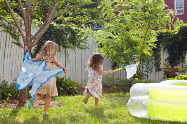 ways kids can interact with bugs