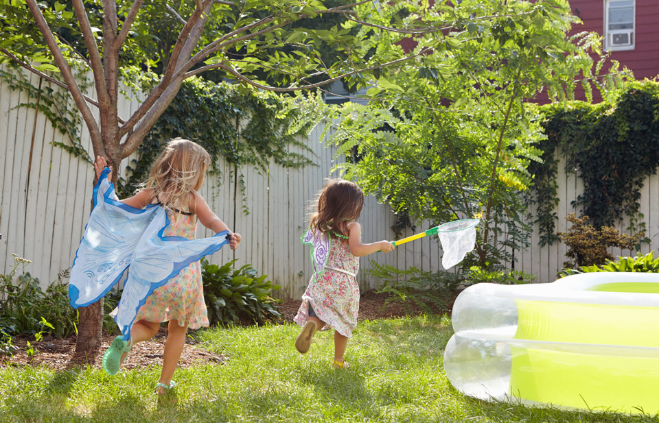 ways kids can interact with bugs