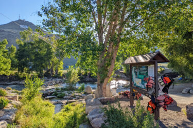 Salida Whitewater Park