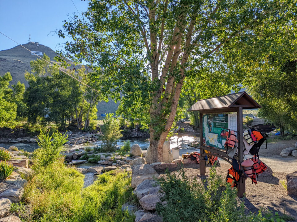 Salida Whitewater Park
