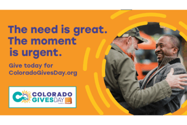 colorado gives foundation