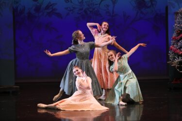 Ballet Ariel's performance of Little Women