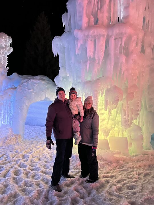 Mom Next Door: Michelle Lyman and her family