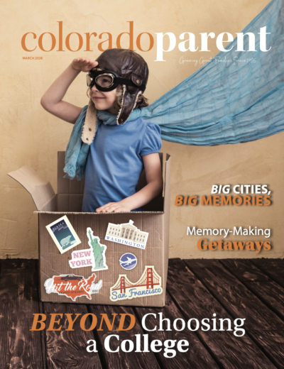 Current Magazine Cover