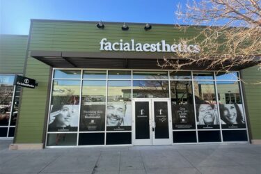facial aesthetics, westminster new location