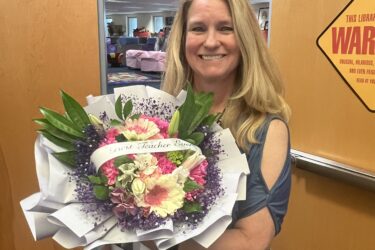 Teacher Spotlight: Janette Barela