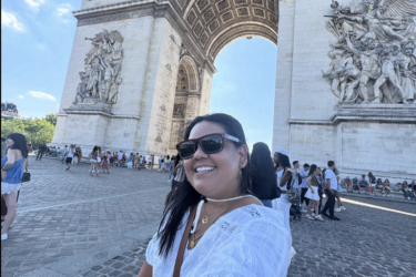 Teacher Spotlight, Soileh Gomez