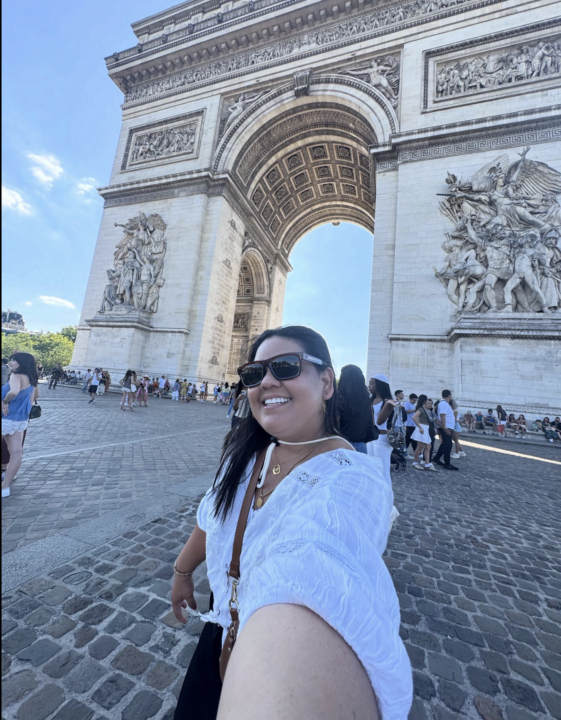 Teacher Spotlight, Soileh Gomez